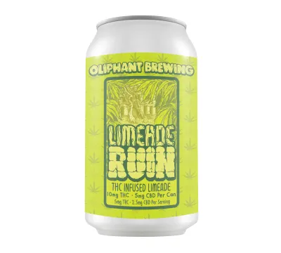 Oliphant 12oz | Limeade Ruin 10mg