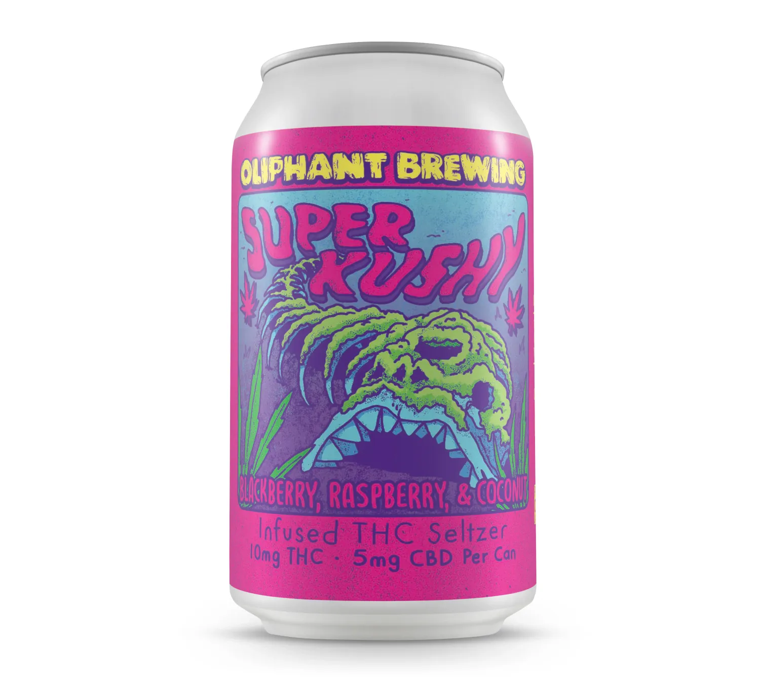 Oliphant 12oz | Super Kushy 10mg