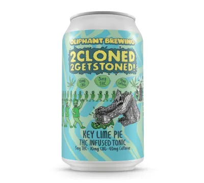 Oliphant 12oz | Key Lime Pie "Daytime" 10mg