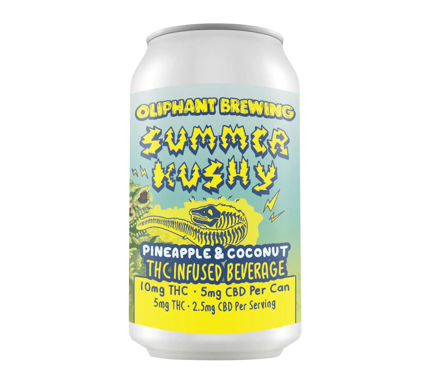 Oliphant 12oz | Summer Kushy 10mg