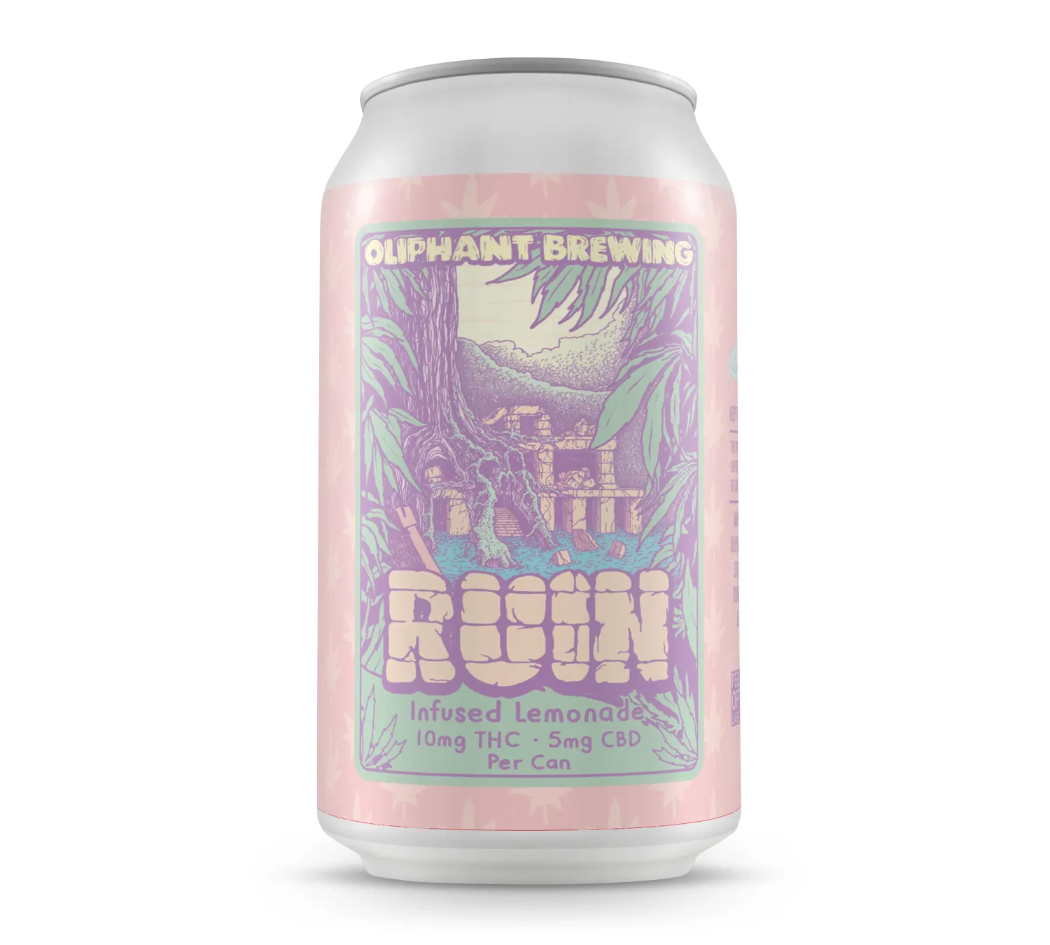 Oliphant 12oz | Lemonade Ruin 10mg