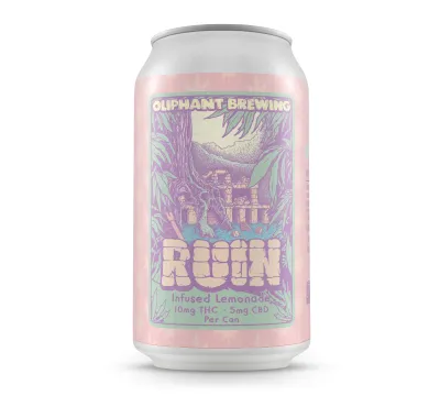 Oliphant 12oz | Lemonade Ruin 10mg