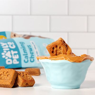 Daily Pet Co Calming Chews | 60ct Bag