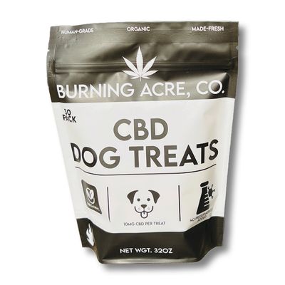 Burning Acre Co. | Pet CBD Treats 10mg