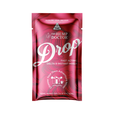 The Hemp Doctor Drop | 15mg D9