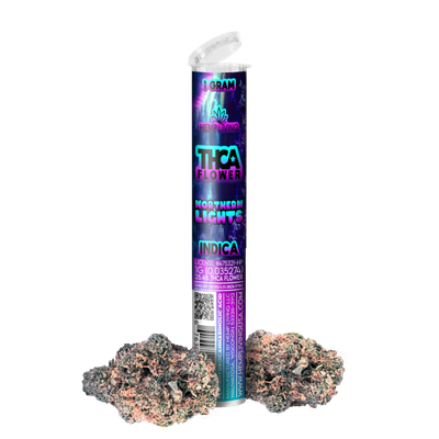 Hemp Living THCA Pre Roll | Northern Lights