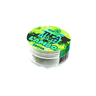 Hemp Living THCA Flower 1gr | Lambo