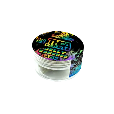 Hemp Living THCA Flower 1gr | Jelly Rancher