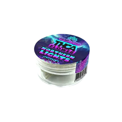 Hemp Living THCA Flower 1gr | Northern Lights
