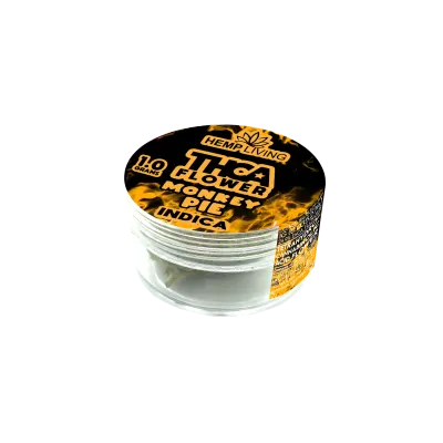 Hemp Living THCA Flower 1gr | Monkey Pie