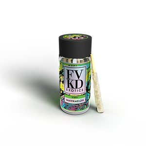 FVKD Pre Rolls 5ct | Watermelon