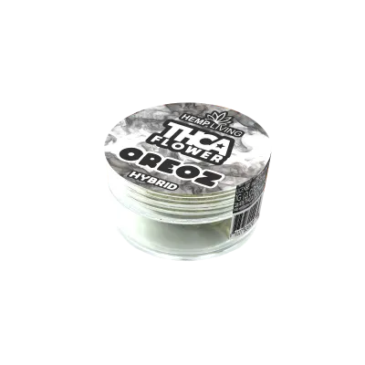 Hemp Living THCA Flower 1gr | Oreoz