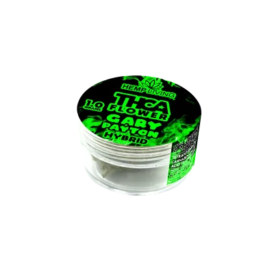 Hemp Living THCA Flower 1gr | Gary Payton