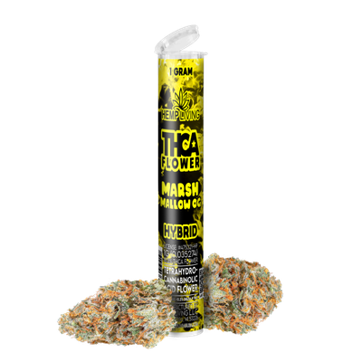 Hemp Living THCA Pre Roll | Marsh Mallow