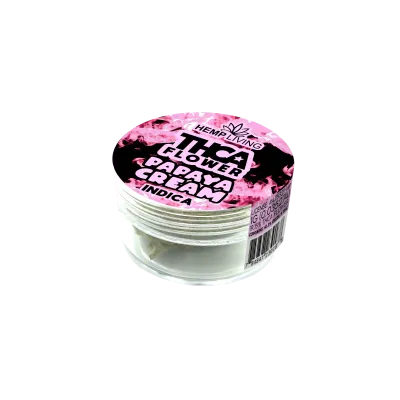 Hemp Living THCA Flower 1gr | Papaya Cream