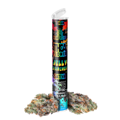 Hemp Living THCA Pre Roll | Jelly Rancher