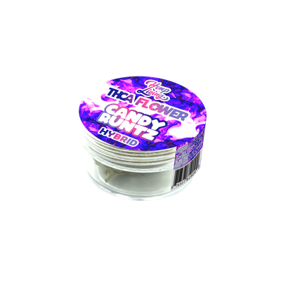 Hemp Living THCA Flower 1gr | Candy Runtz
