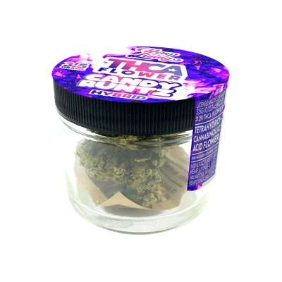 Hemp Living THCA Flower 3.5gr | Candy Runtz