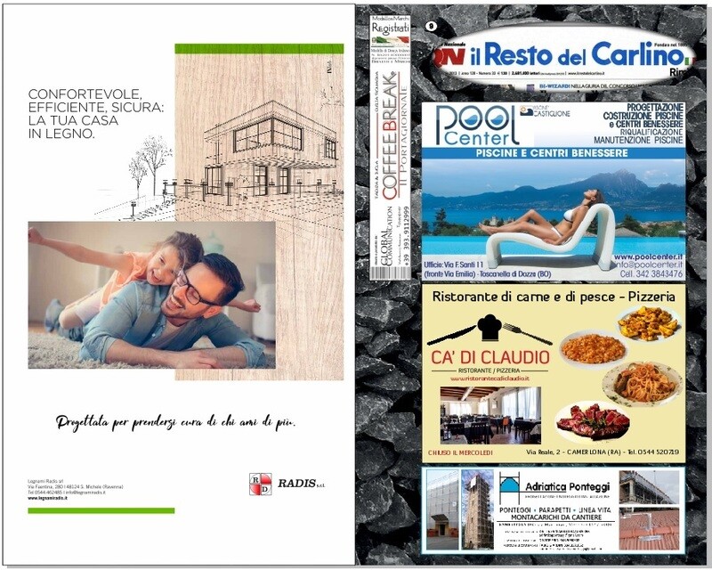 CB 1^ pagina spazio singolo 24x8