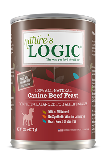 NL Dog Beef 13.2oz