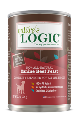 NL Dog Beef 13.2oz