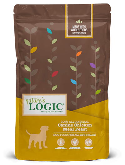 NL Dog Chicken 25#