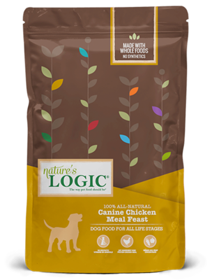 NL Dog Chicken 25#
