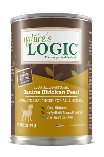 NL Dog Chicken 13.2oz