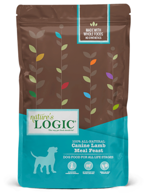 NL Dog Lamb 25#