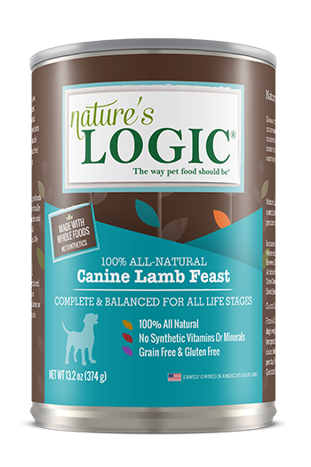 NL Dog Lamb 13.2oz