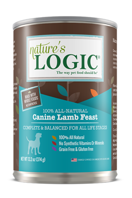 NL Dog Lamb 13.2oz