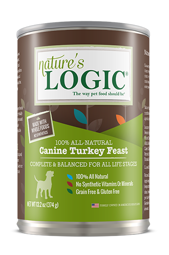 NL Dog Turkey 13oz