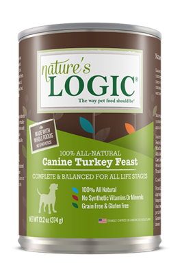 NL Dog Turkey 13oz