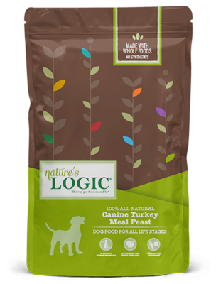 NL Dog Turkey 25#