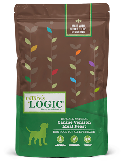 NL Dog Venison 25#