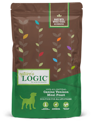 NL Dog Venison 4.4#