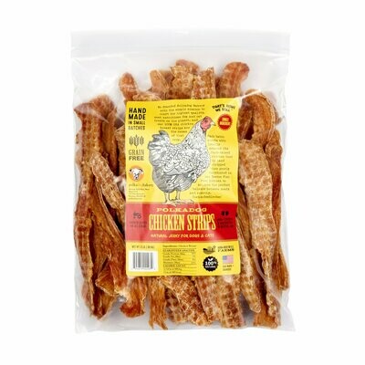 Polka Dog Chicken Jerky 2#