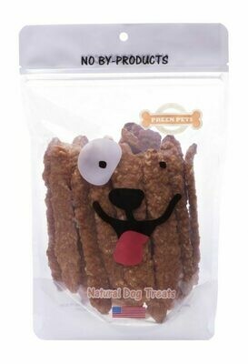 Preen Pets Chicken Breast Strips 4oz
