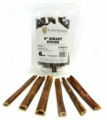 NDC Gullet Sticks 6&quot; 6oz