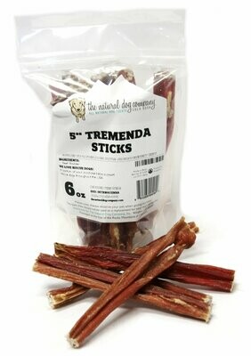 NDC Tremenda Sticks 5&quot; 6oz