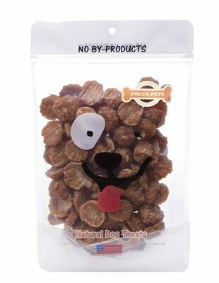 Preen Pets Chicken Jerky Bites 4oz