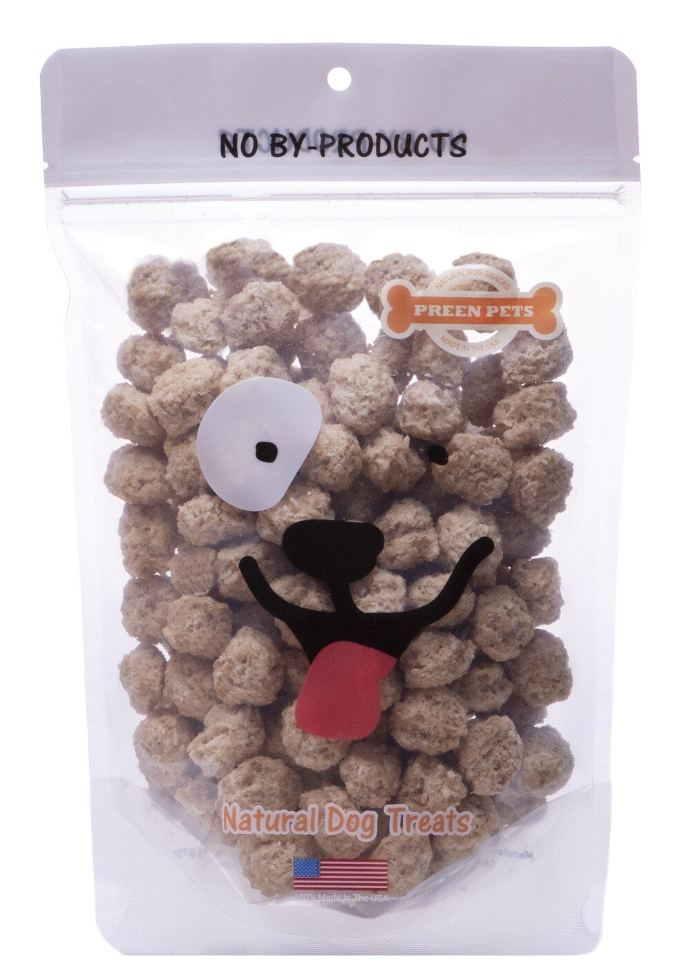 Preen Pets Turkey Meatballs 4oz