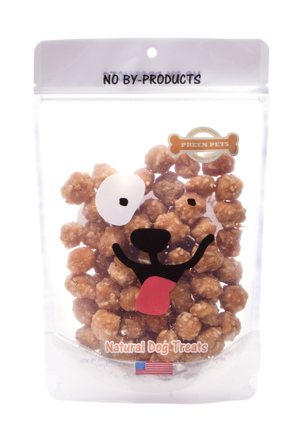 Preen Pets Chicken Meatballs 4oz