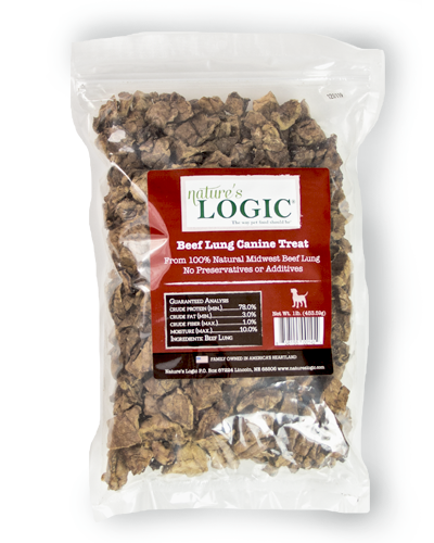 NL Beef Lung 16oz