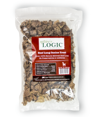 NL Beef Lung 16oz