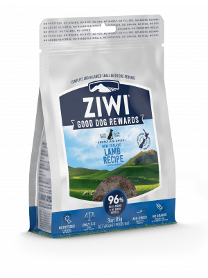 Ziwi Peak Dog Rewards Lamb 3oz