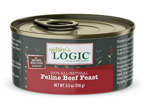 NL Cat Beef 5.5oz