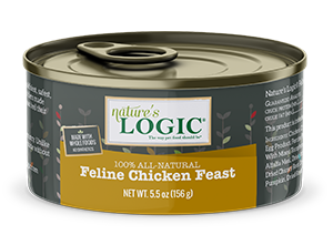 NL Cat Chicken 5.5oz