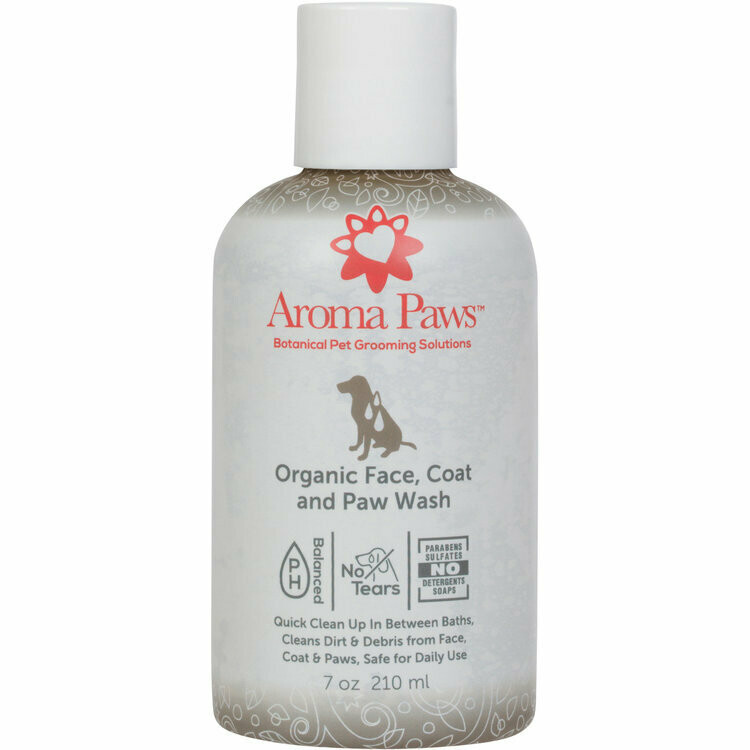 AP Organic Face Wash 7oz