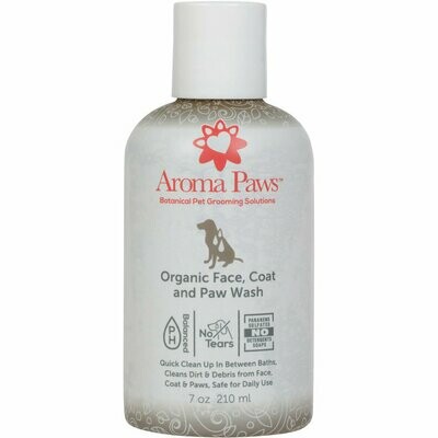 AP Organic Face Wash 7oz